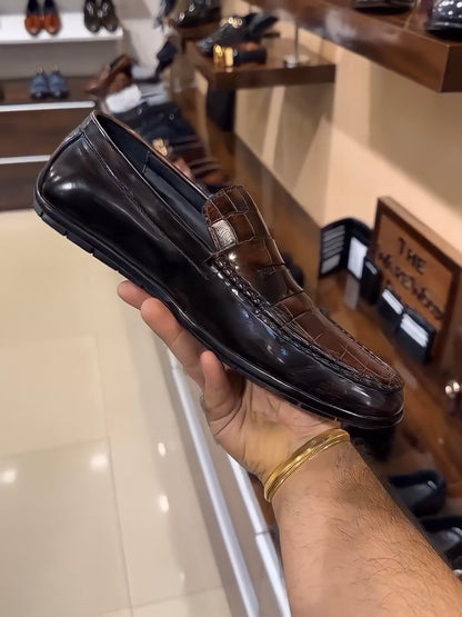 Ultra-soft Feather-weight Driving Loafers