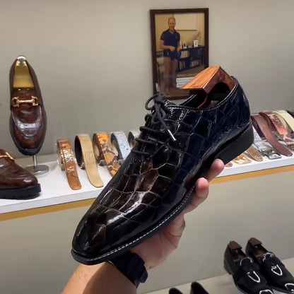 Limited Edition Whole-cut Oxfords