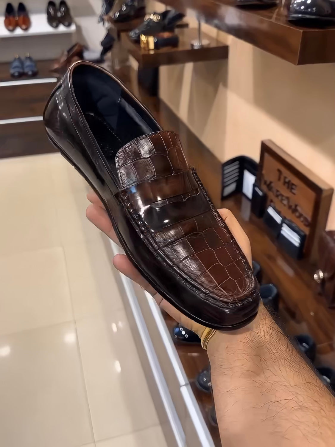 Ultra-soft Feather-weight Driving Loafers