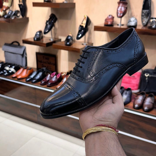 Classic Cap Toe Oxfords