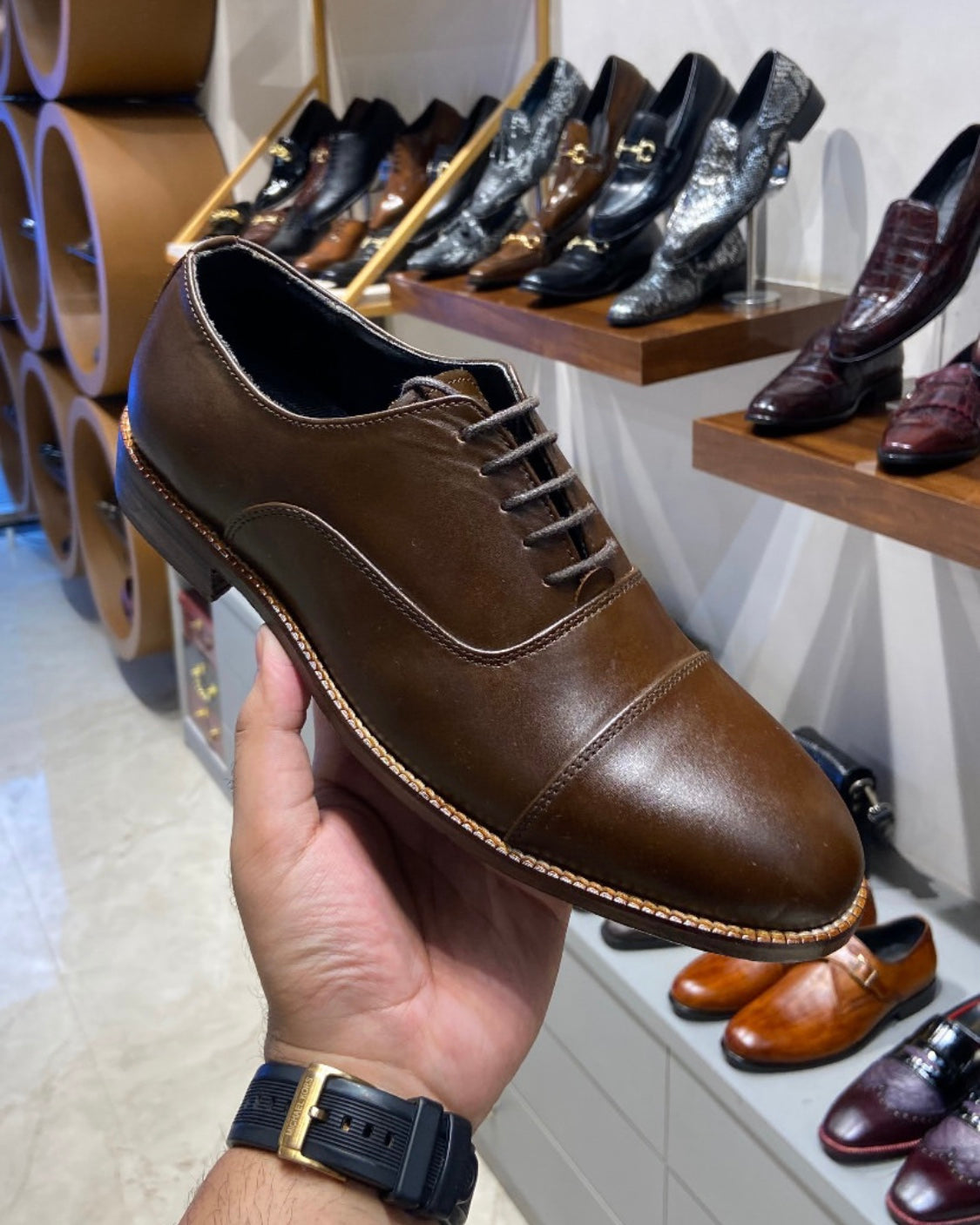 DRESS SHOES Warewood Shoemakers