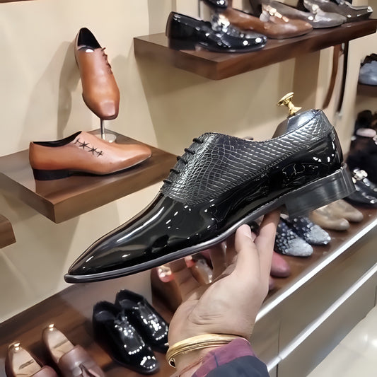 Spectator Oxfords