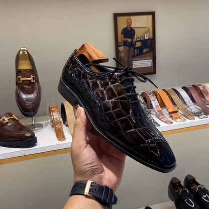 Limited Edition Whole-cut Oxfords