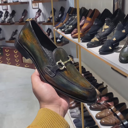 The Patina Loafers